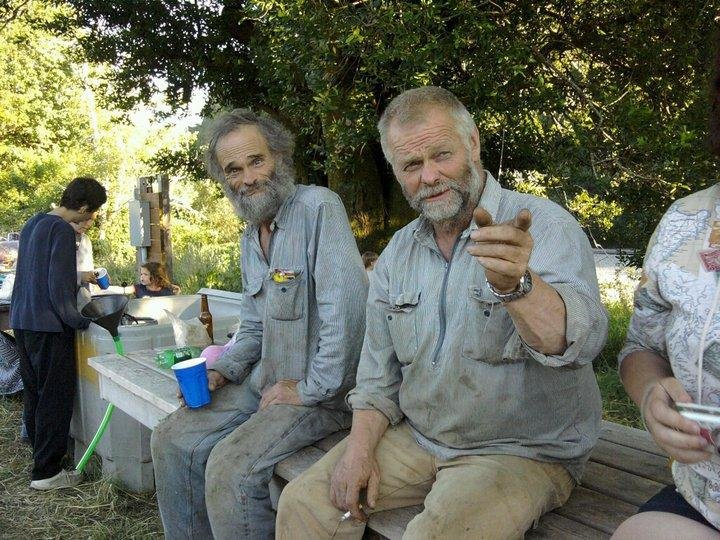Michael Dodson's album, camping w/shell