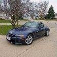1998 BMW Z3 2.8