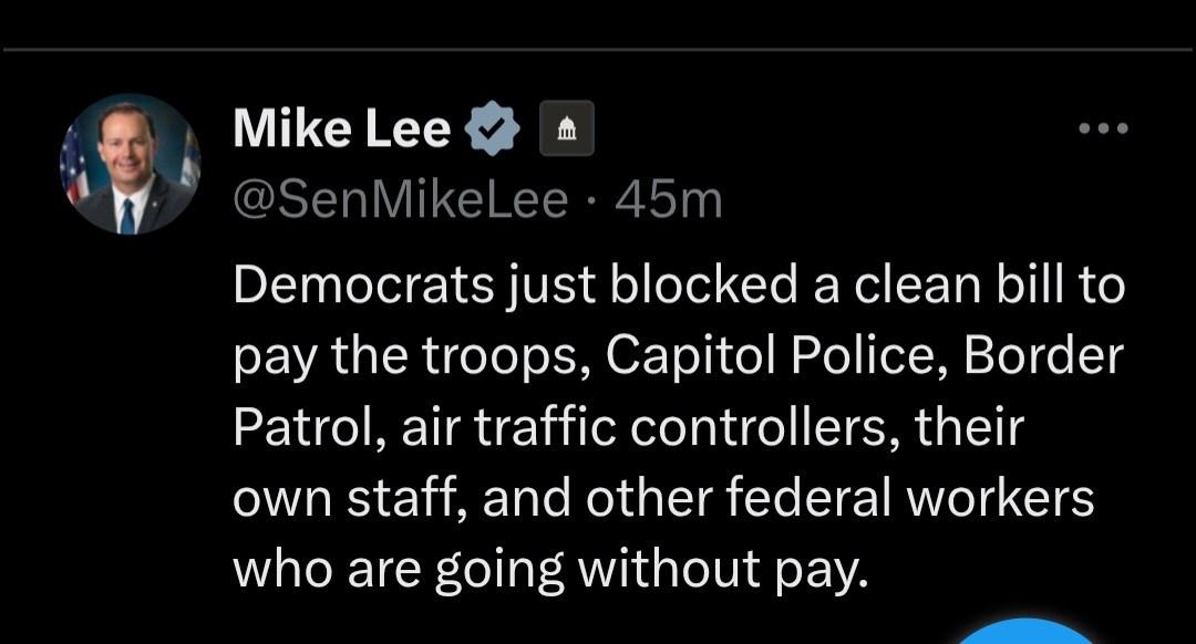 They don't care about Americans, only illegals. Vote these traitors out!!