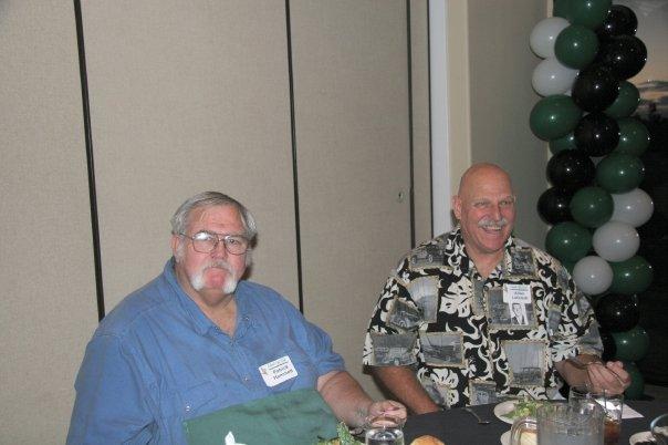 David Fahey's album, 40th reunion
