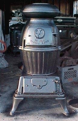 Does anybody know who repairs old cast iron stove, the belly needs welded and a small crack at the top. Just came across this old U.S. Army cannon heater # 20. I would love to be able to use it.  It doesn't look as nice as 