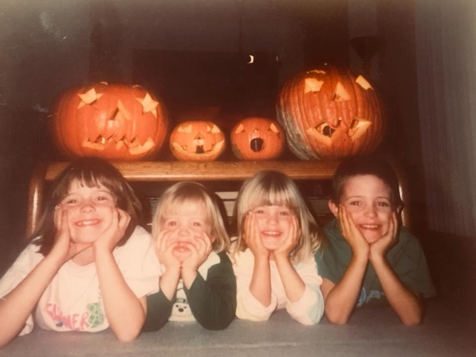 🎃Throw back Halloween🎃