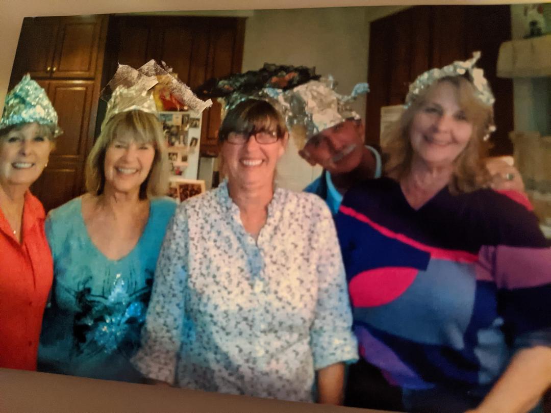 Happy birthday Cindy! Many happy memories!