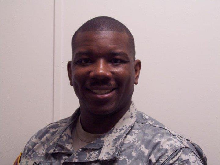 Robert E. Davis' album, Tour of Duty