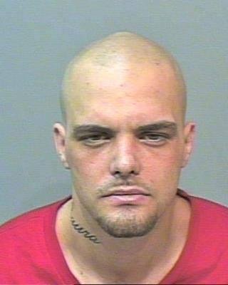 Court at 10 AM tomorrow............I testify against this guy who allegedly robbed me in February