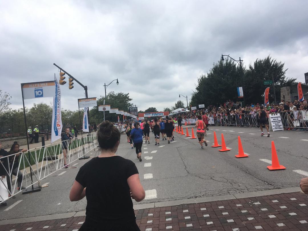 James Daniel Garza's album, 2017 Columbus Marathon, 10-15-2017