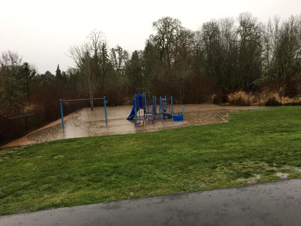 Anyone want to try the slide?#fox12unstoppable