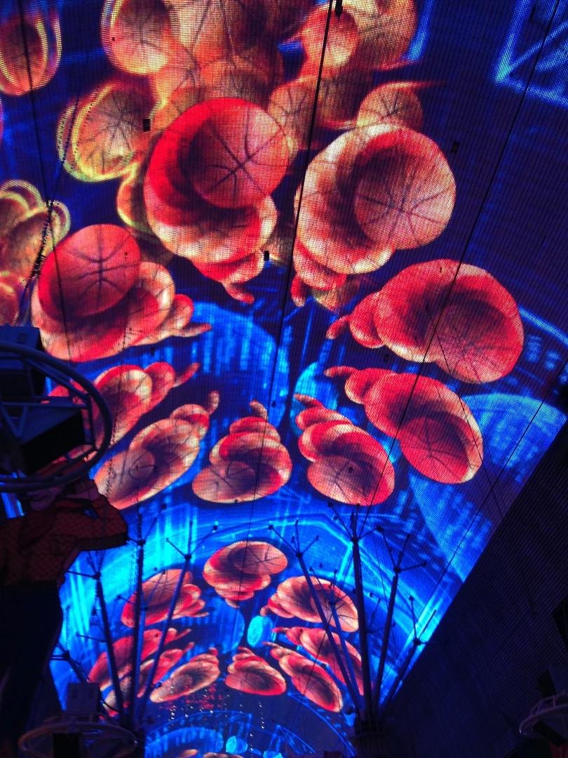 Las Vegas Fremont experience