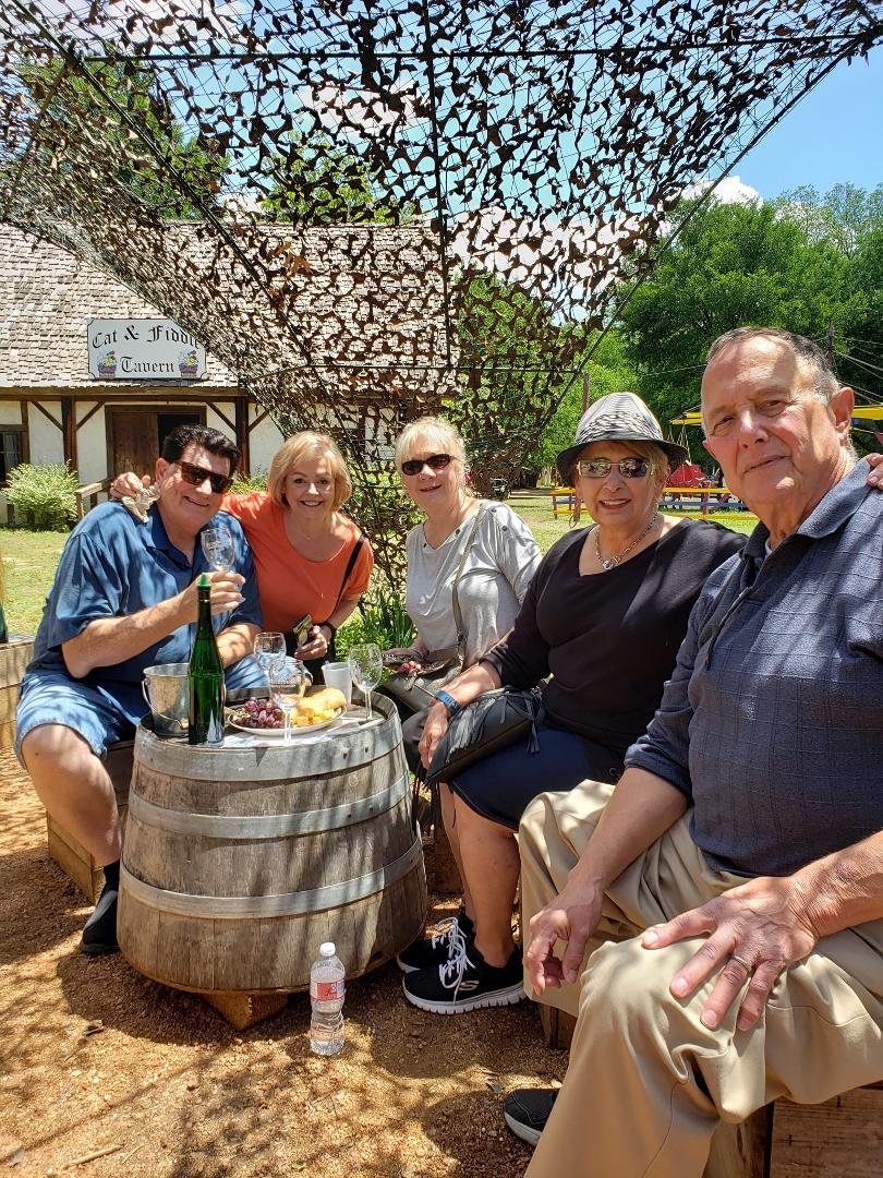 Scarborough Fair ,fun times