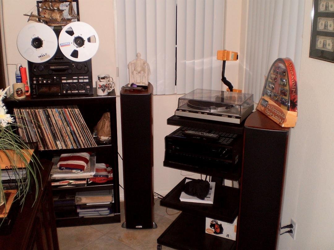 Had to post this, I finely finished my baby...Love my music