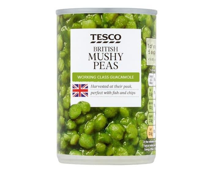 This is heresy! Working class guacamole is just guacamole.