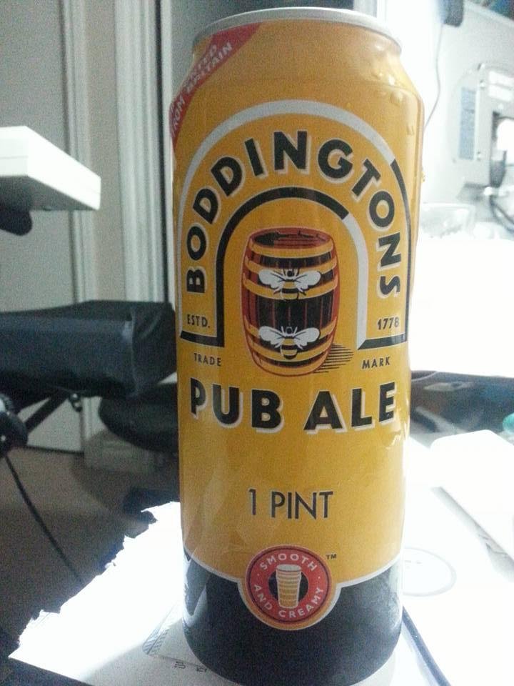 Drinking is good relaxation