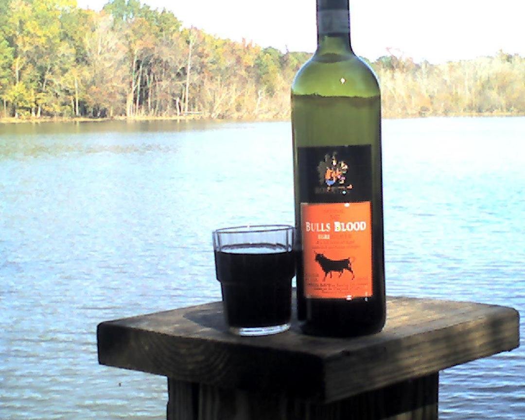 Building strong red blood cells one glass at a time.