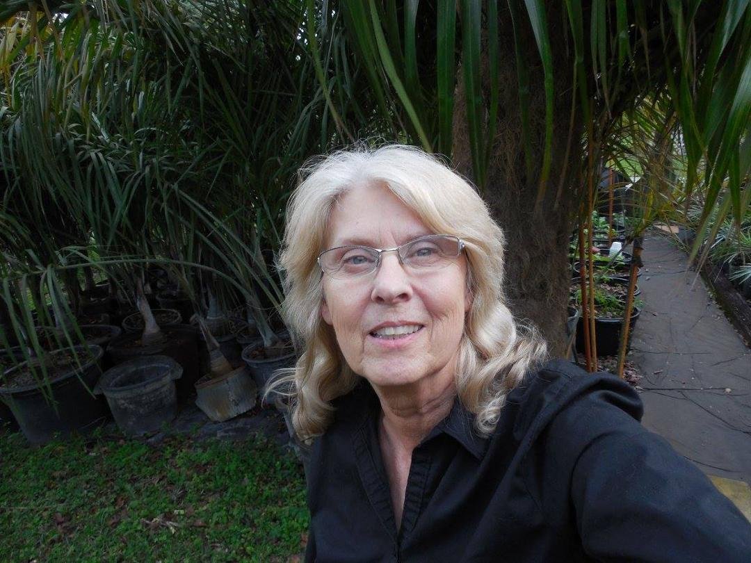 Nancy 2016 after haircut.