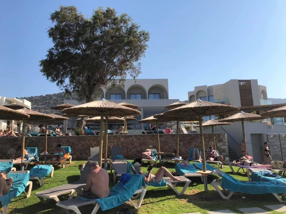 Rick Asher's album, Greek Island of Crete