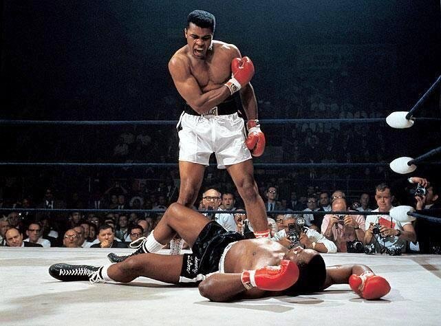 Rest in Peace Champ.