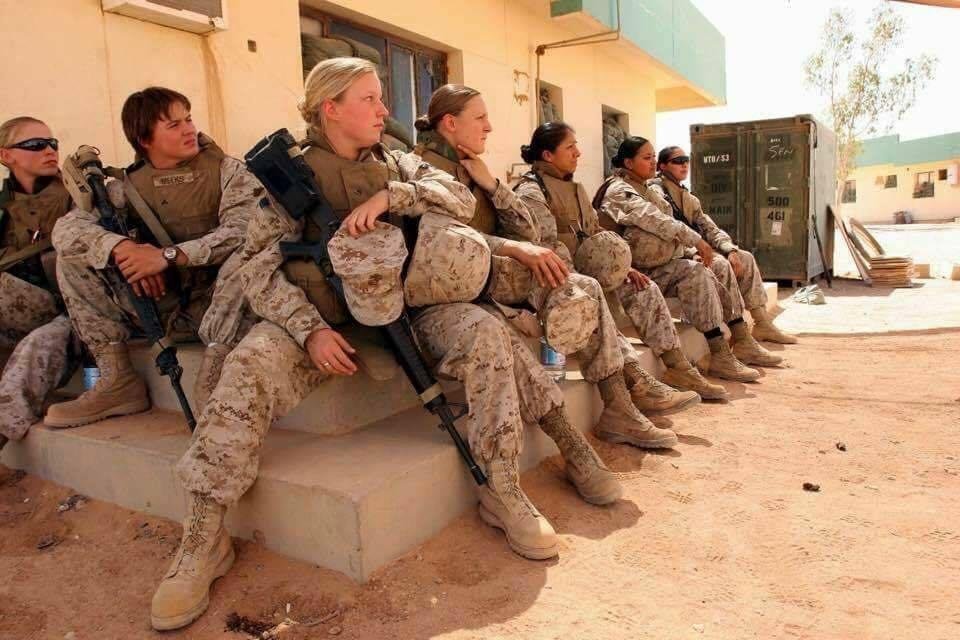 THE REAL WOMEN WHO MARCH FOR OUR RIGHTS