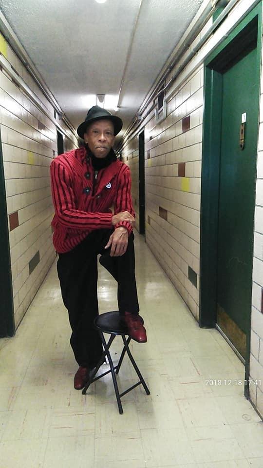 Terrance Adams' album, Mobile Uploads