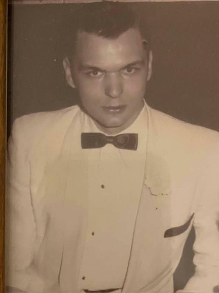 Happy birthday Dad. Love and miss you dearly.