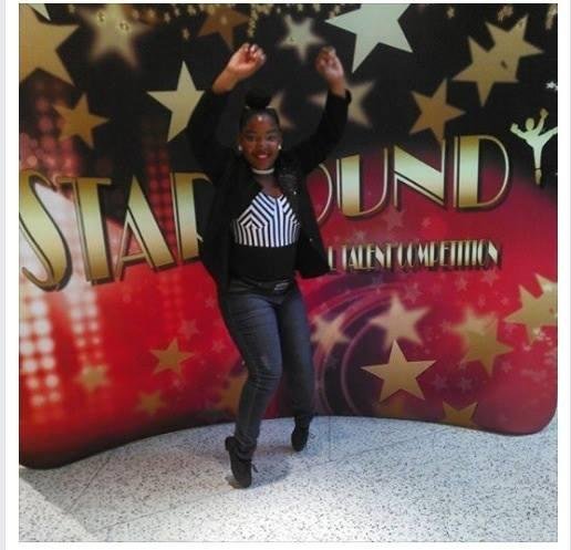 I'm so very "Proud of my Grandaughter " She has a true talent of a lost art "Tap"