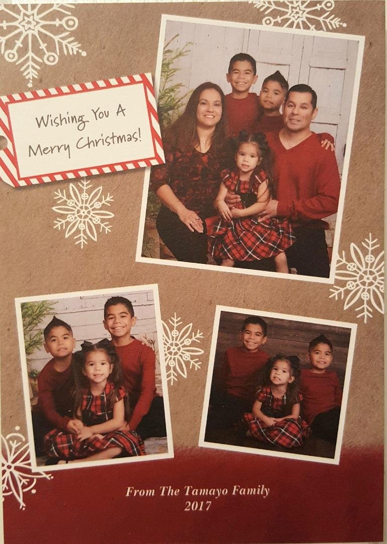 JESUS is the REASON for the SEASON! Wishing you & your family peace, love, and joy at Christmas and always. Be thankful for everything God has blessed you with and don't forget to include CHRIST in Christmas! Feliz Navid