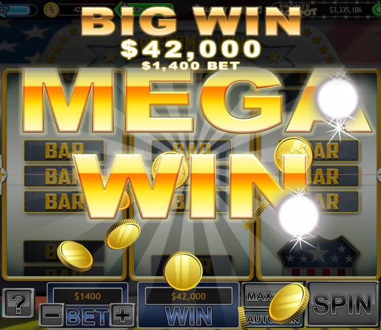 robert carr's album, Lucky Slots Photos