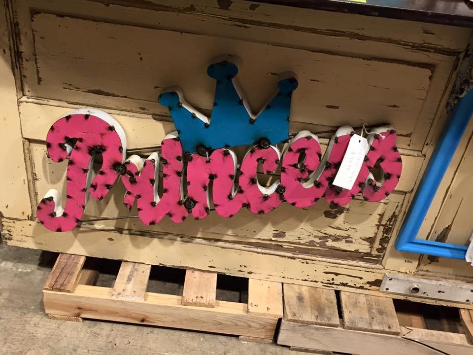 Anissa Satterfield I found your new name sign for your office door.