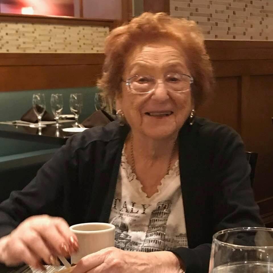Happy birthday to an awesome Mom! 93 years young today. We all love you.