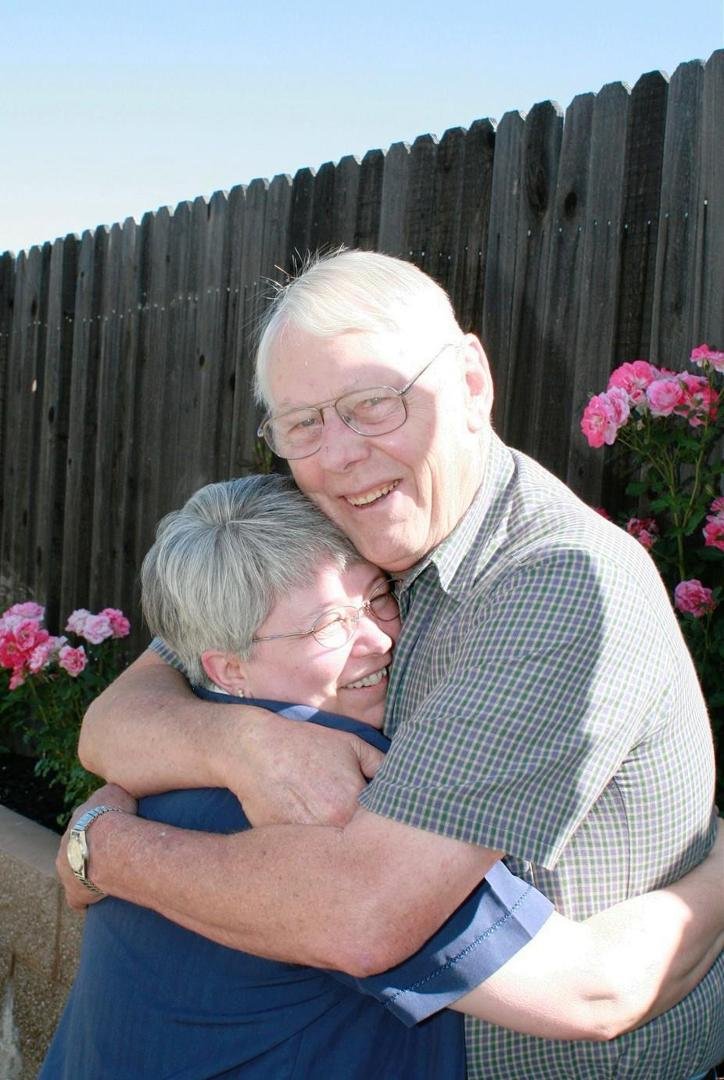 I MISS THESE BIG HUGS ALREADY