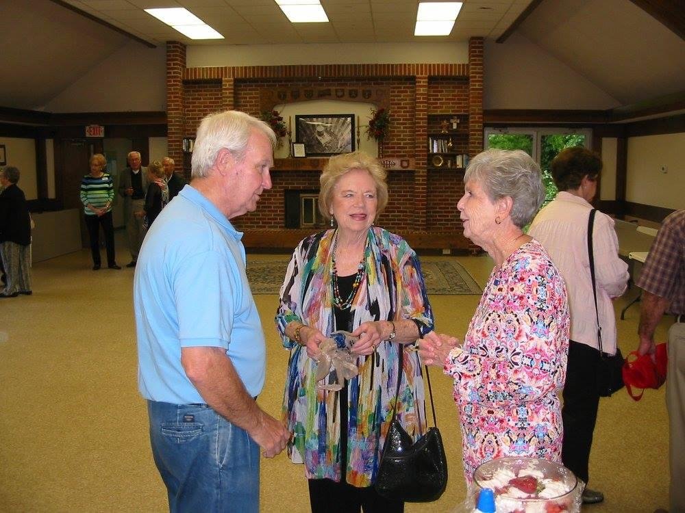 Tom Trevathan's album, JHS Class of '58 Mini Reunion