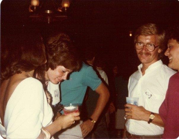 Janet Corn Martignago's album, 10th Class Reunion TWA