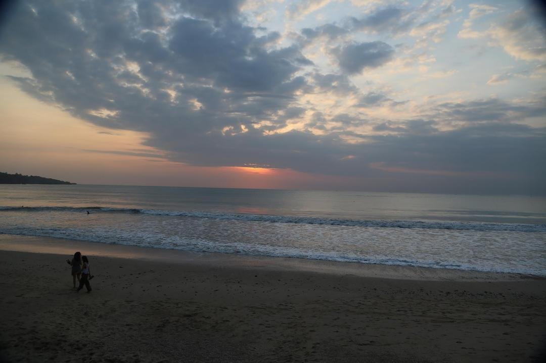 Speaking at the Vision Solutions Asia Partner summit in Bali.   Its an amazing place... and a steam bath!