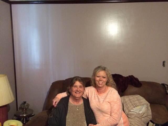 Me and my count Sandy