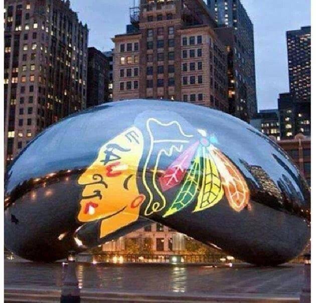 Chicago
ONE
CITY
ONE
GOAL
HOCKEY
Bring Stanley home