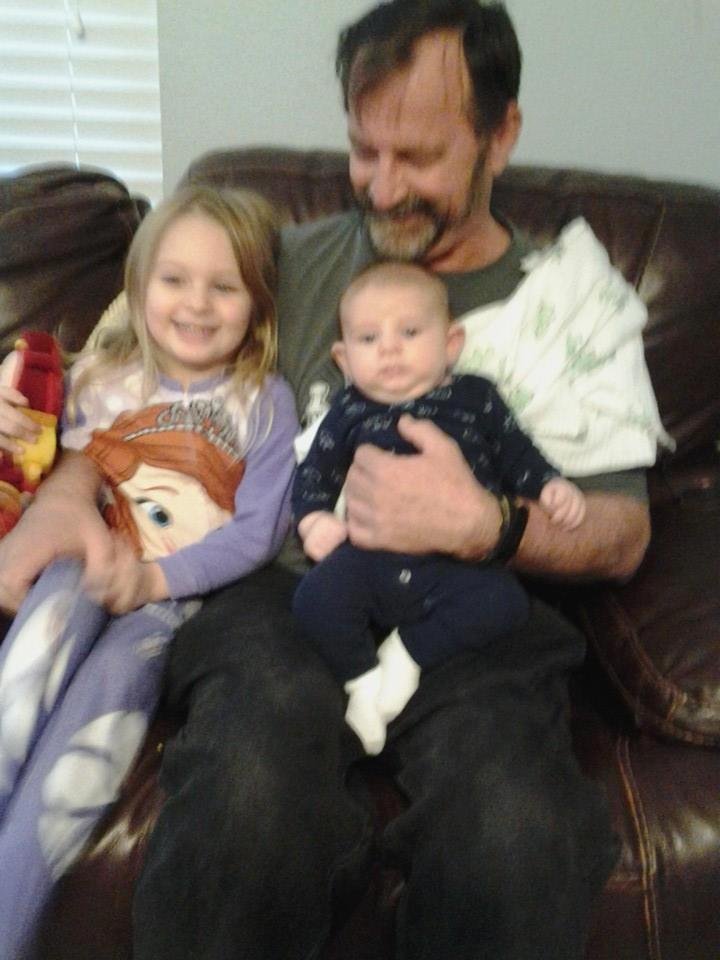 My grand kids