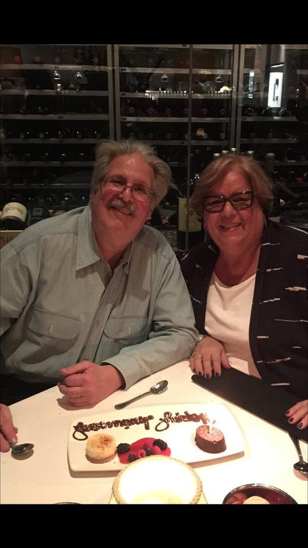 Celebrating 23 years a week early!!