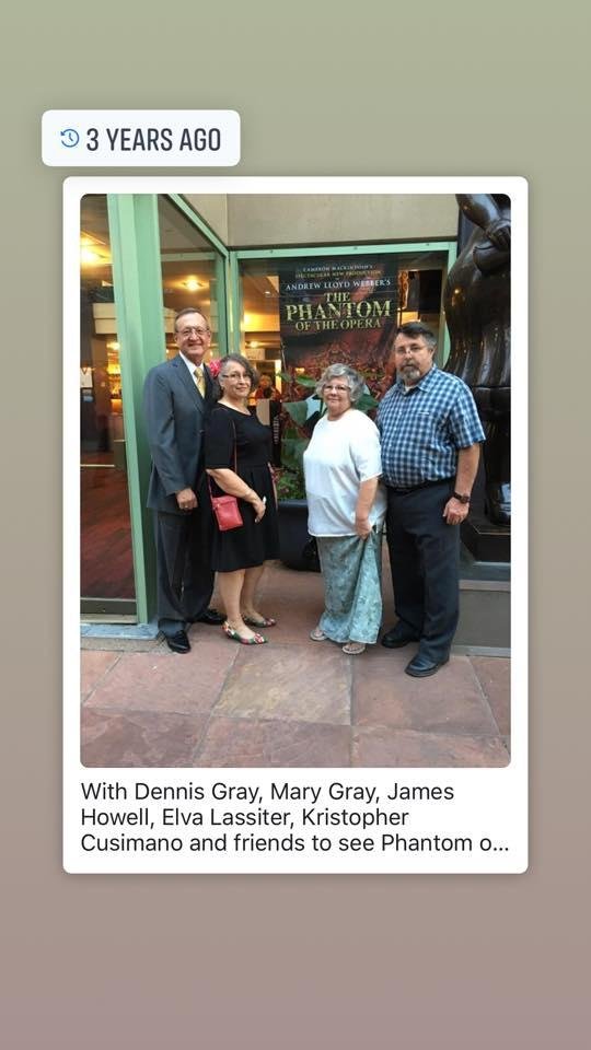Dean Howell's album, Mobile Uploads