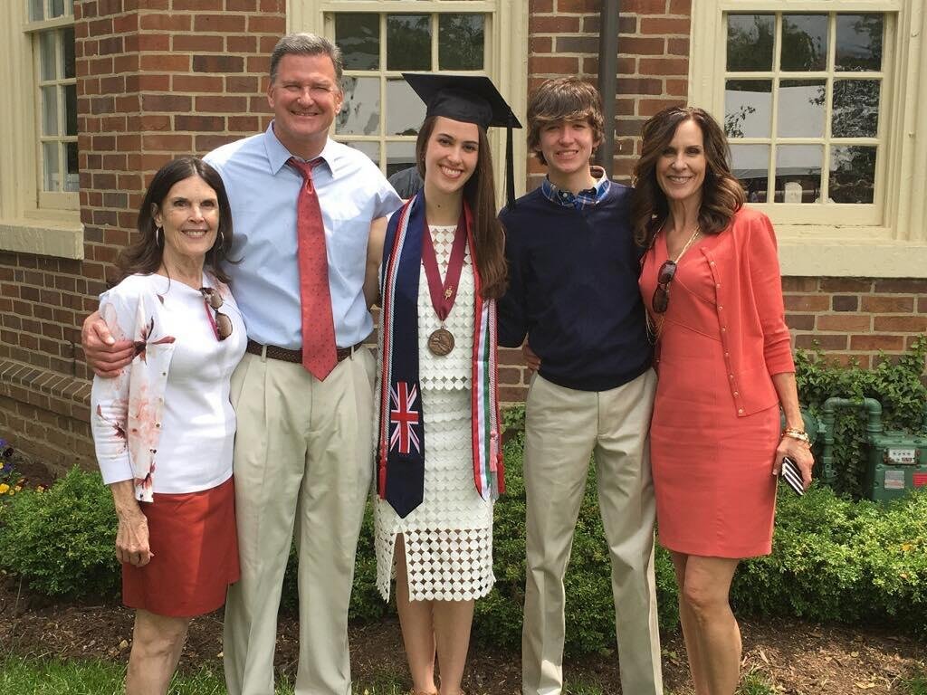Roanoke University, May 7, 2016.