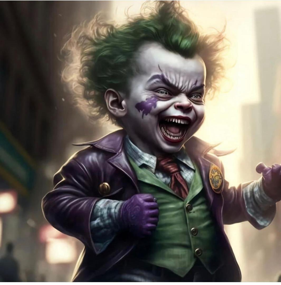 AKA. “Lil” Joker