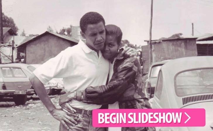 Go to Yahoo to see the slide show of obama