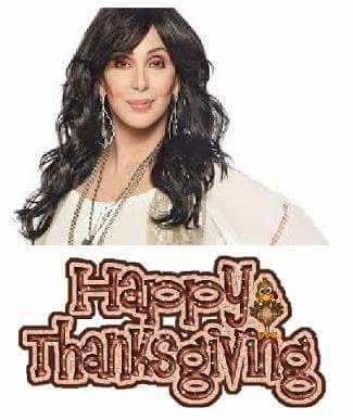 Happy Thanksgiving !