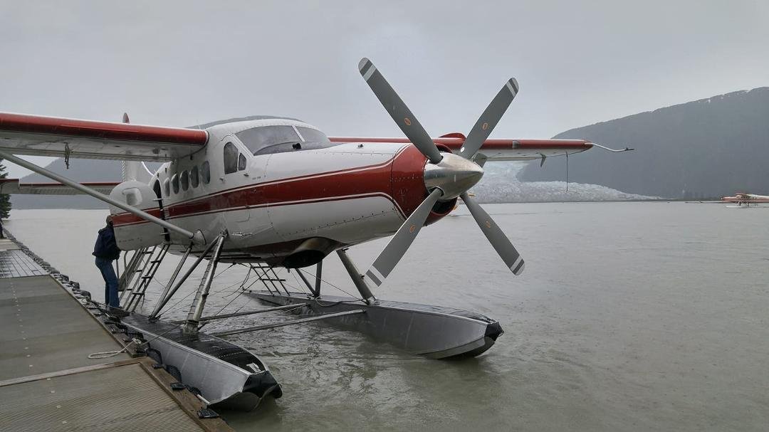Awesome Seaplane