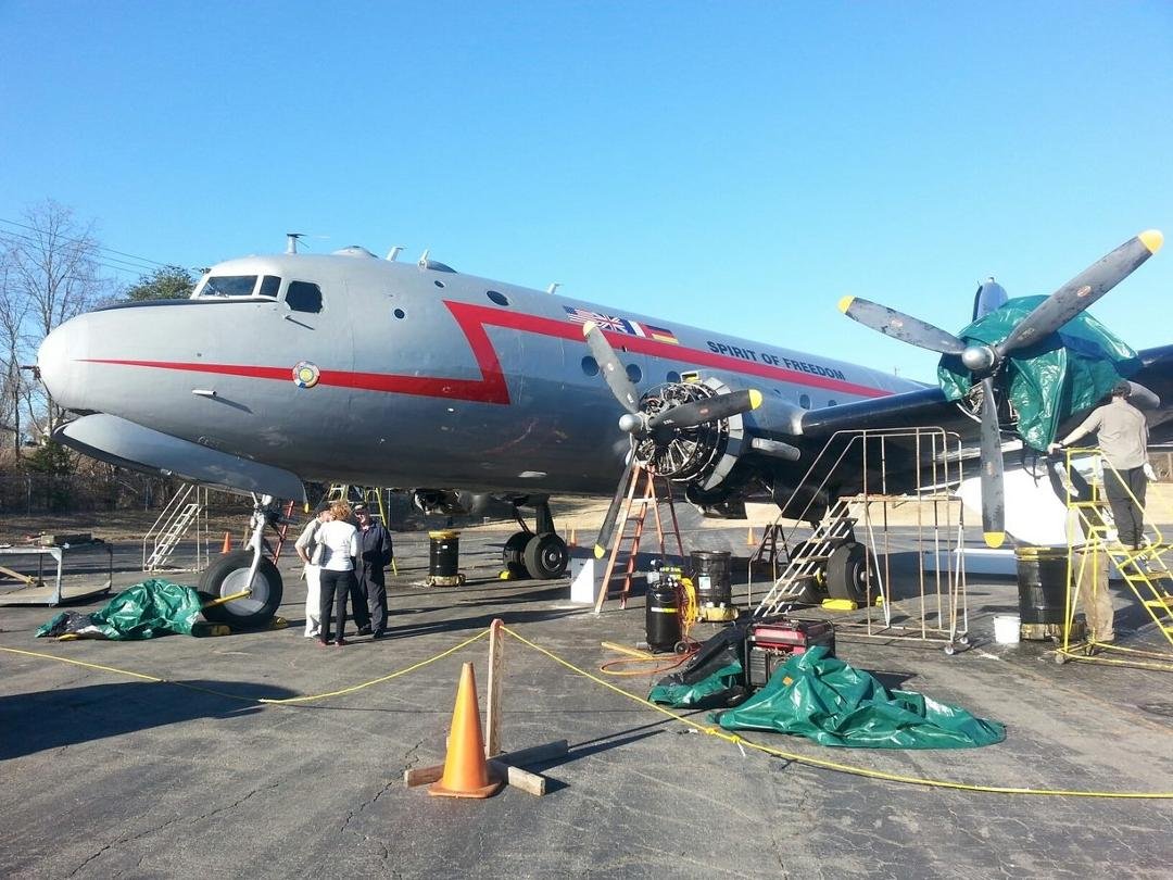 Dc_6 at Salem north Carolina
