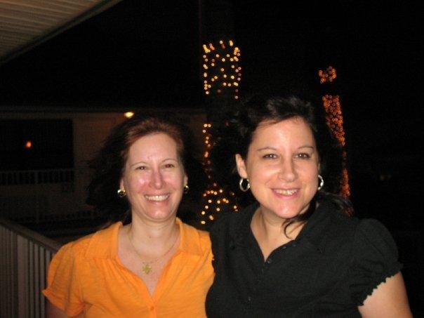Alane and Sheree