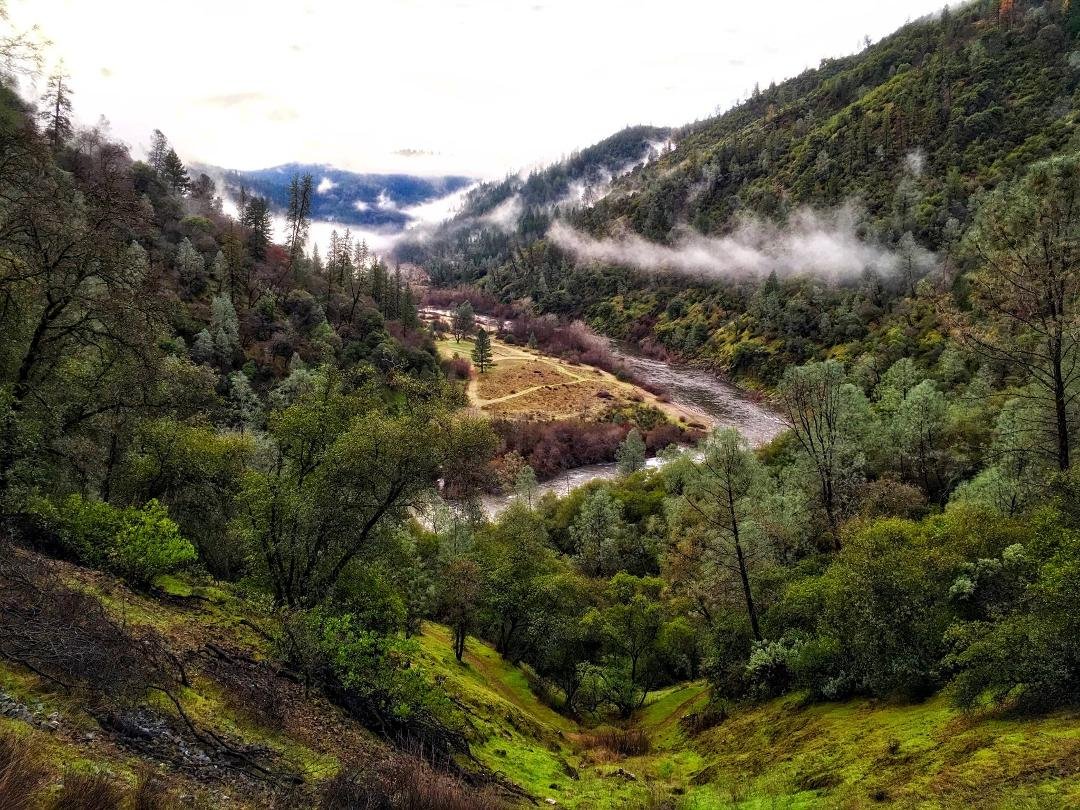 Brad Doyle's album, SacFit Ultra Training Run 2016 - Foresthill to Driver's Flat