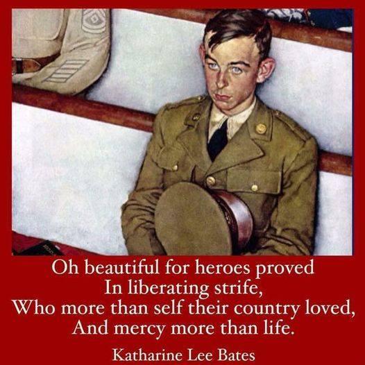 Thank You for your service Veterans