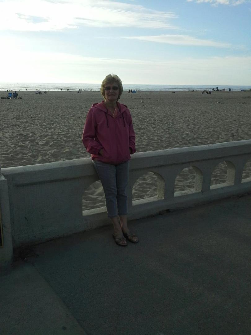 Seaside oregon