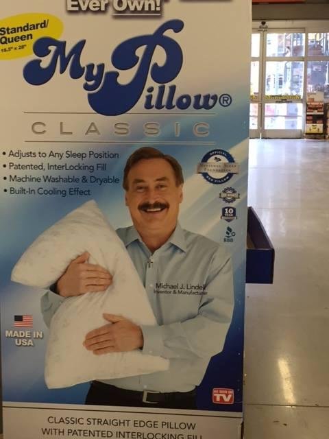 HENRY KANTOR....I didn't know that in add-on to your being an esteemed member of our Judiciary...you are also the one and oly MR. PILLOW!!!!