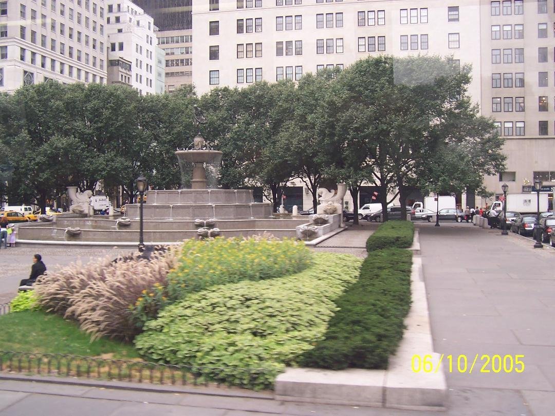How about this fountain? Press like if it looks familiar!