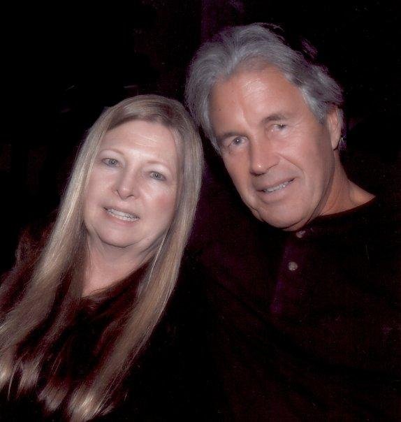 Sharon & Greg,
